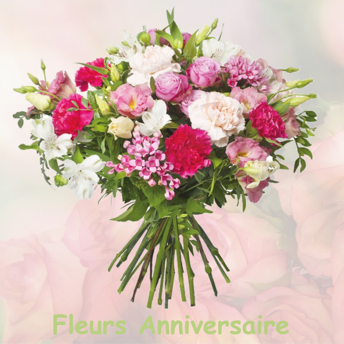 fleurs anniversaire CHATEAU-SALINS
