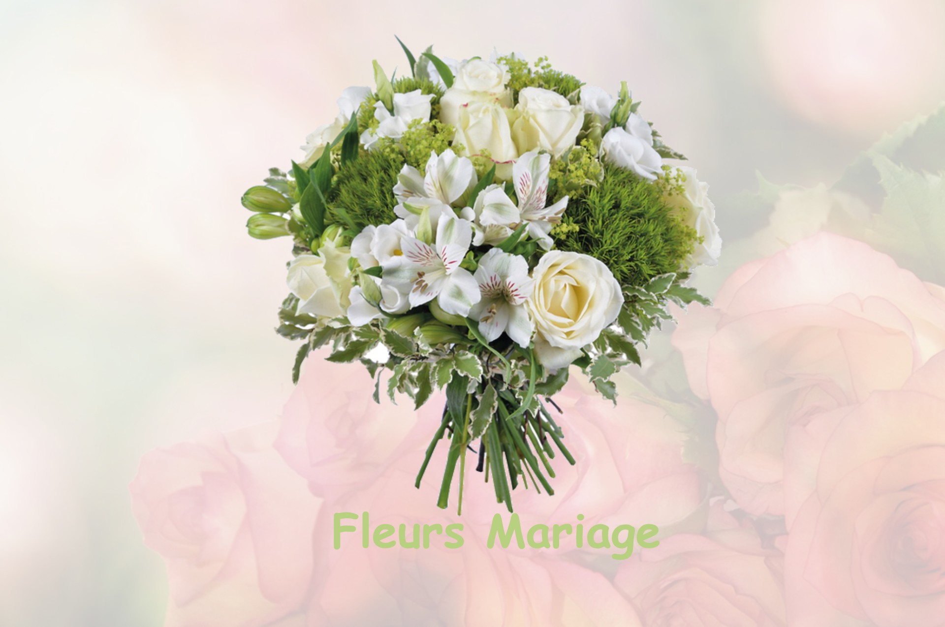 fleurs mariage CHATEAU-SALINS